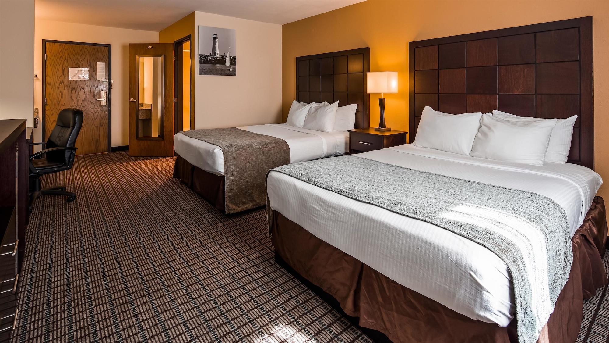 Best Western Maritime Inn Sturgeon Bay Eksteriør billede