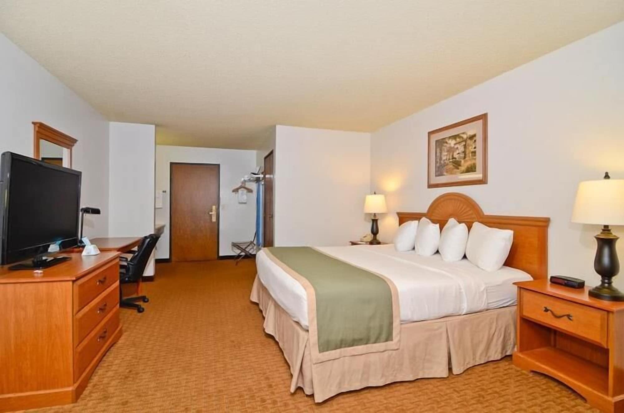 Best Western Maritime Inn Sturgeon Bay Eksteriør billede