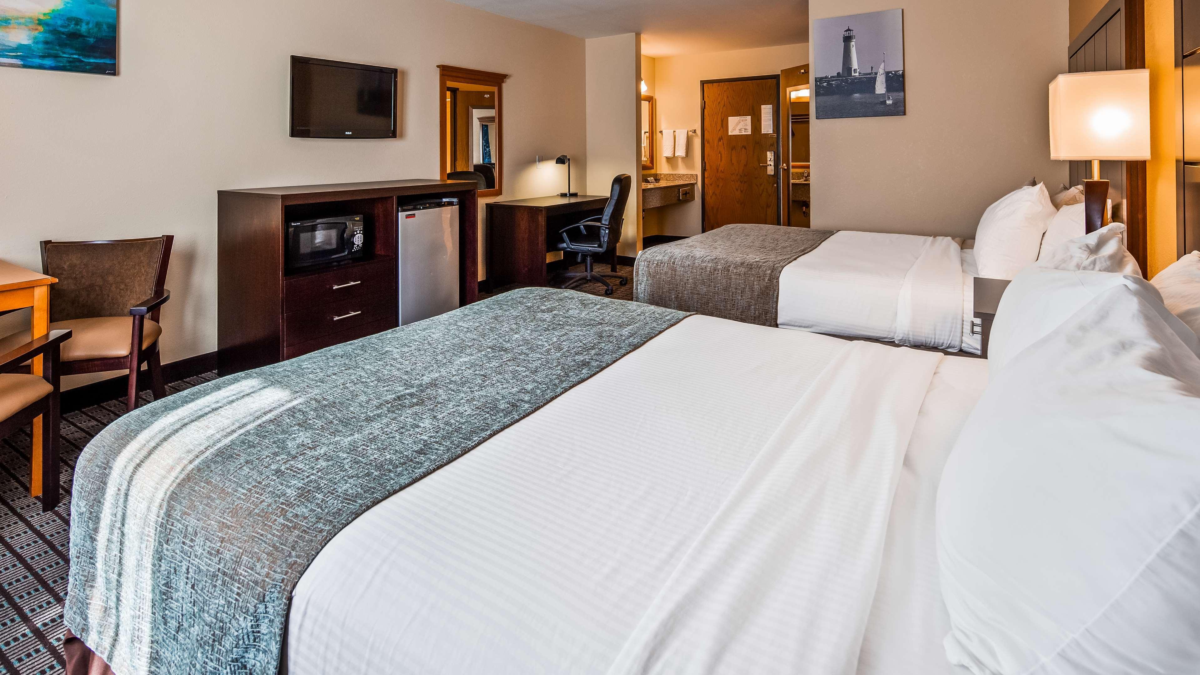 Best Western Maritime Inn Sturgeon Bay Eksteriør billede