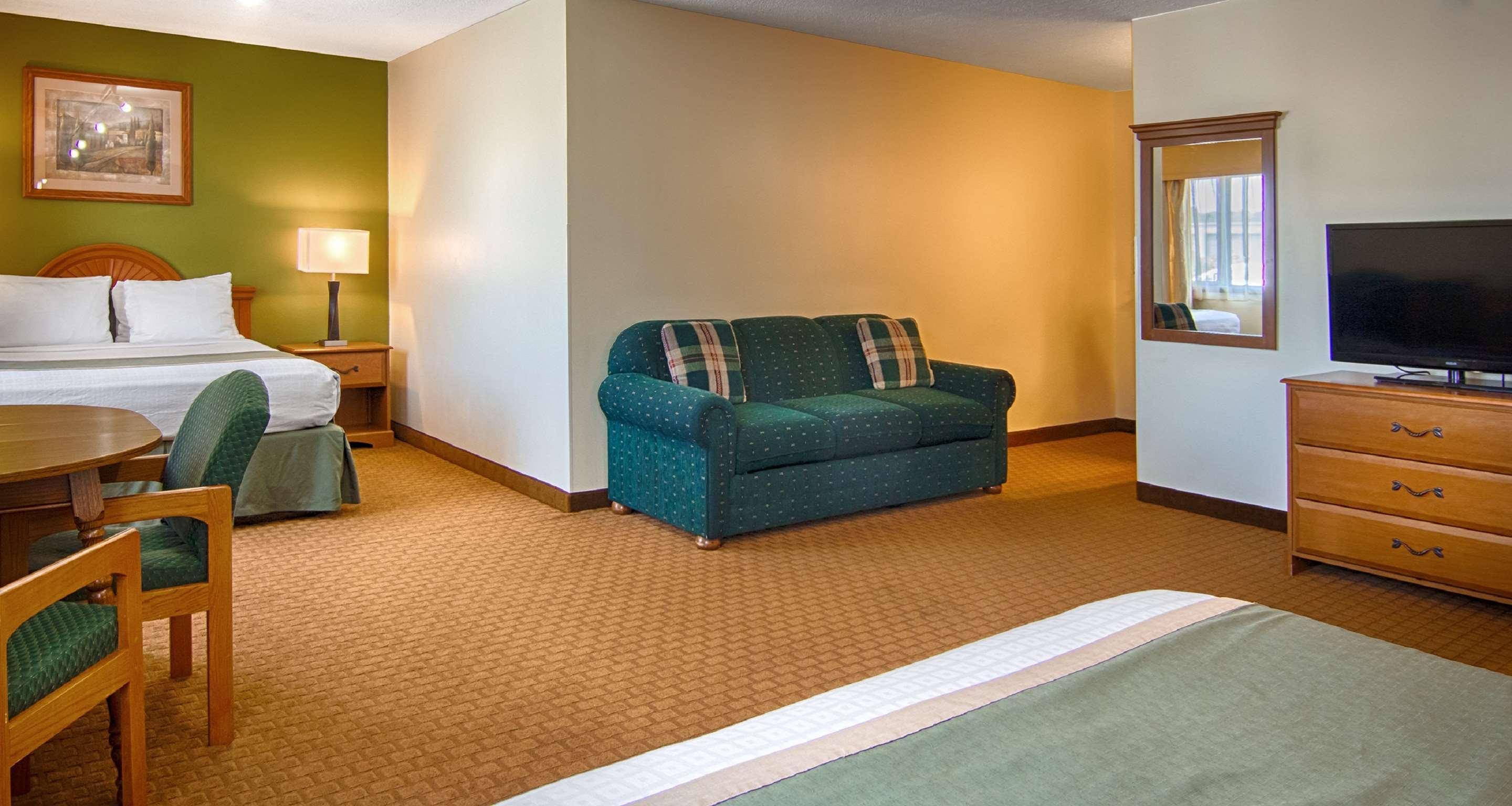 Best Western Maritime Inn Sturgeon Bay Eksteriør billede