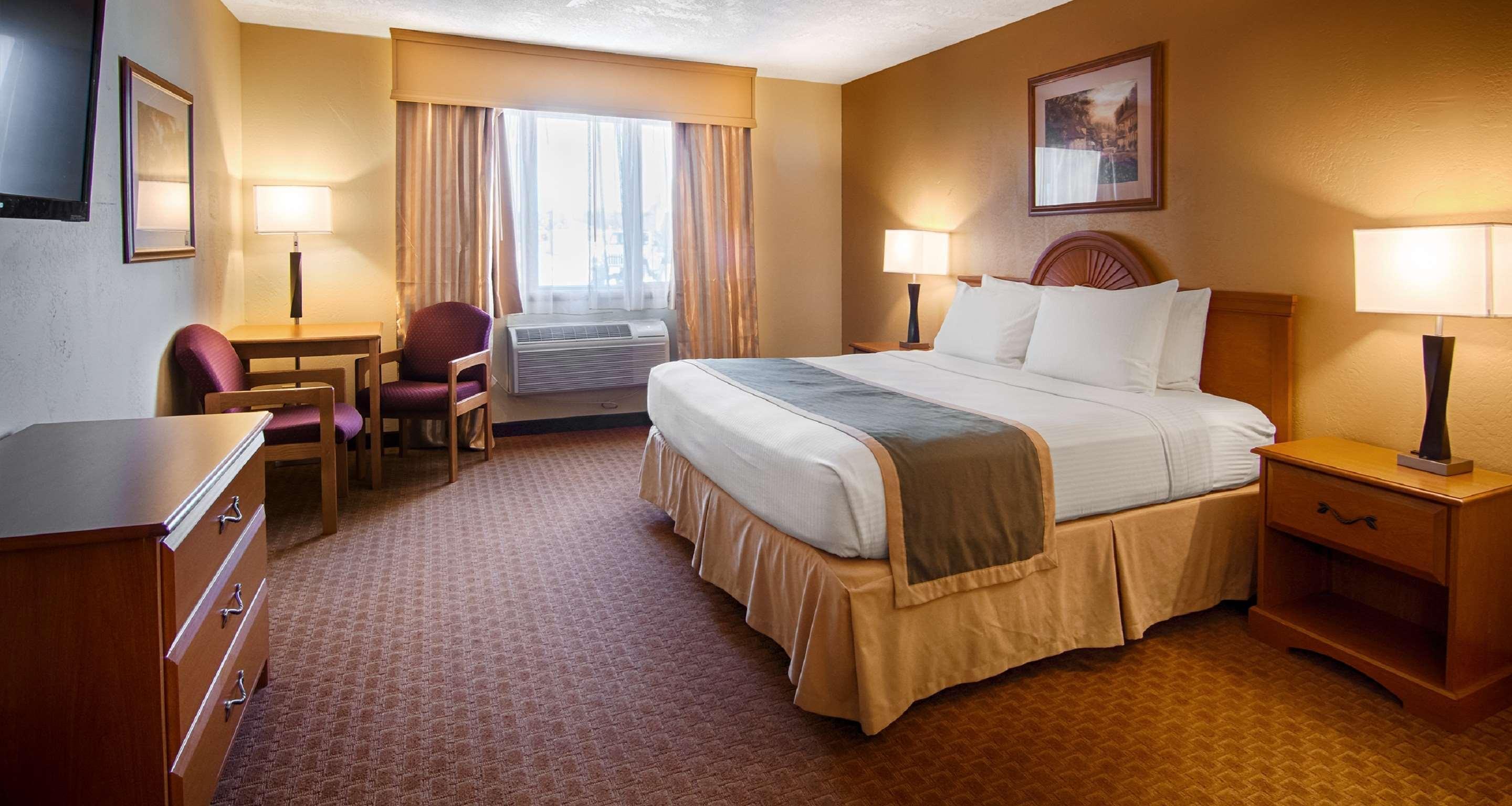 Best Western Maritime Inn Sturgeon Bay Eksteriør billede