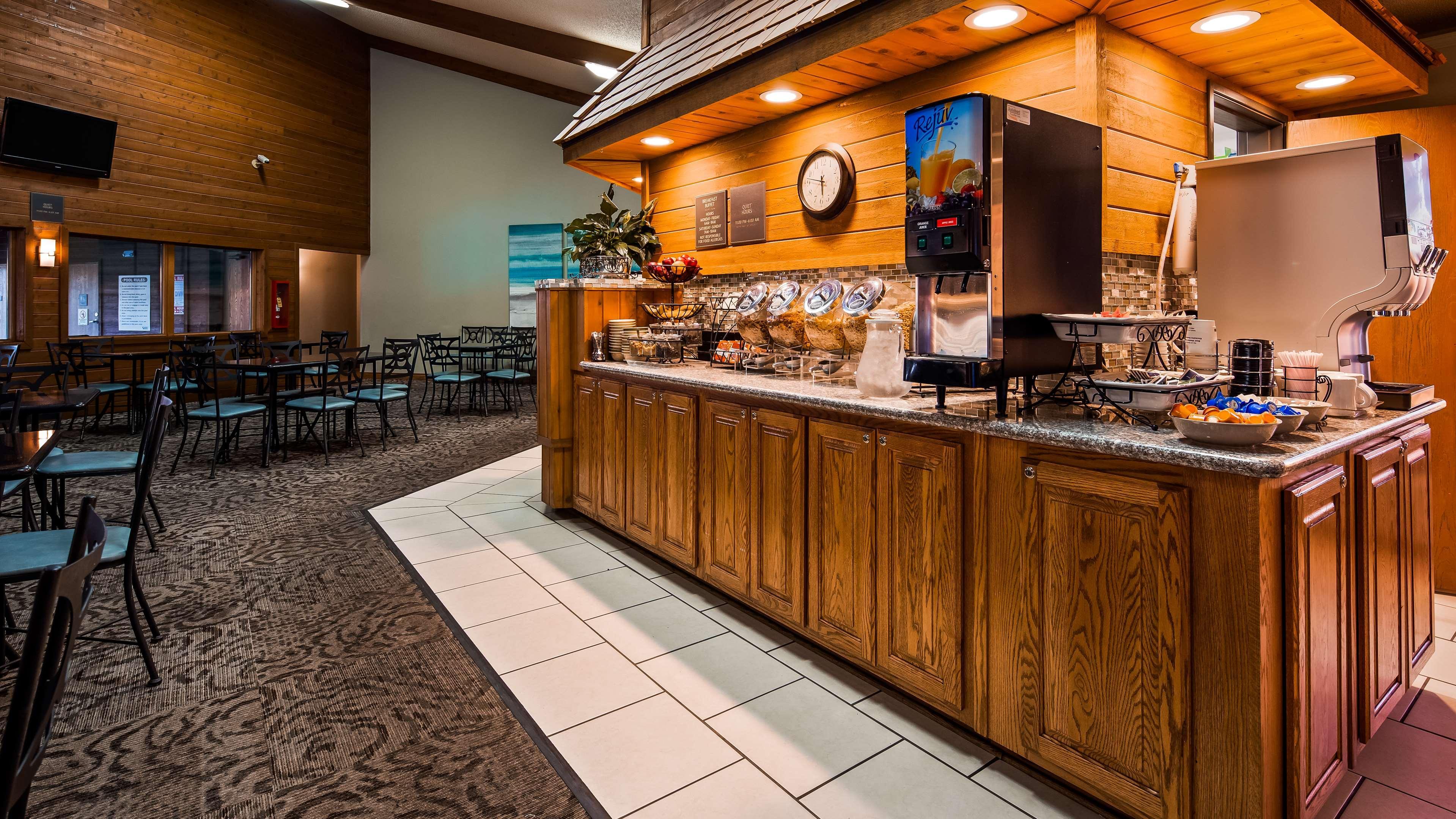 Best Western Maritime Inn Sturgeon Bay Eksteriør billede