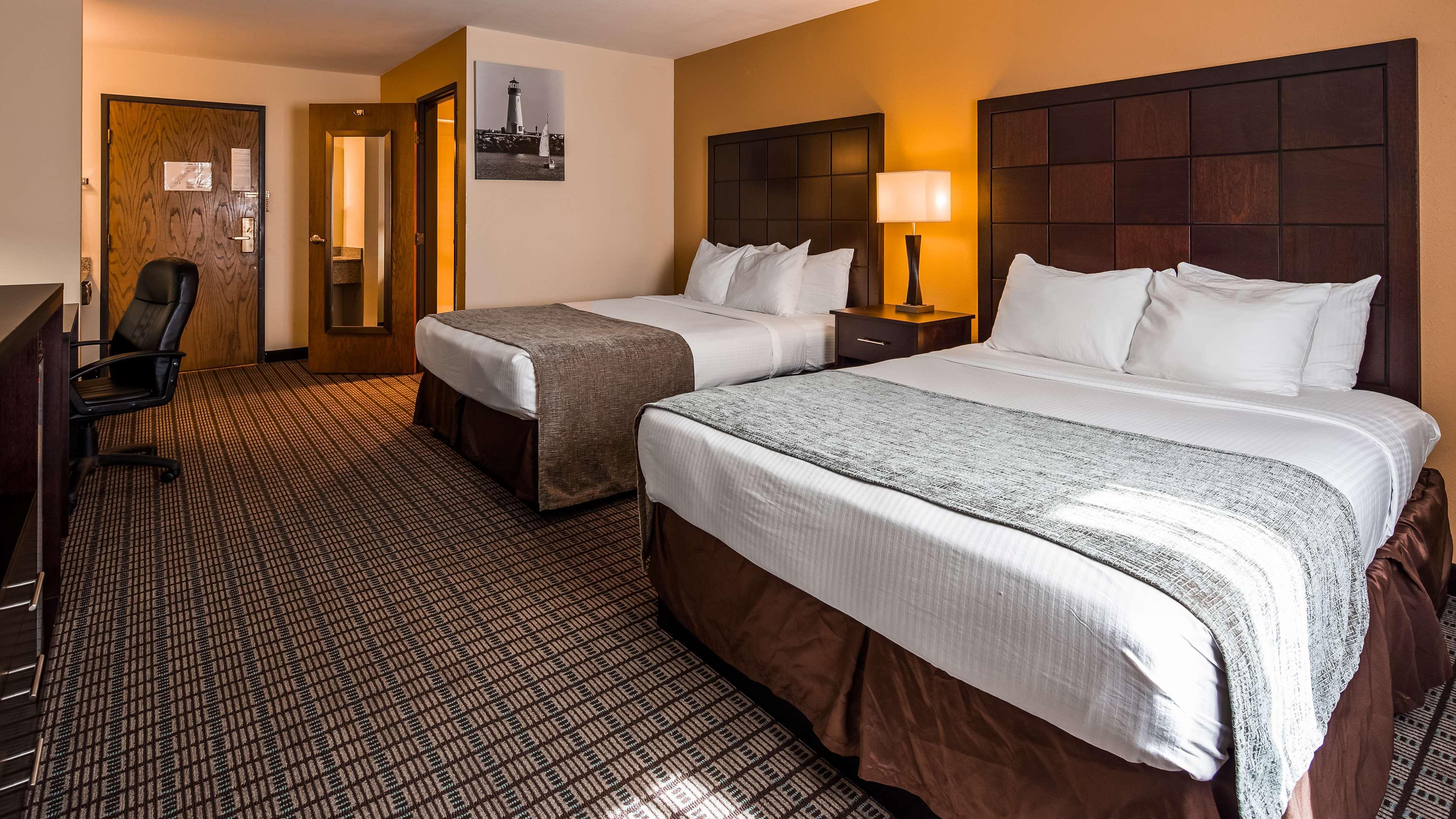 Best Western Maritime Inn Sturgeon Bay Eksteriør billede
