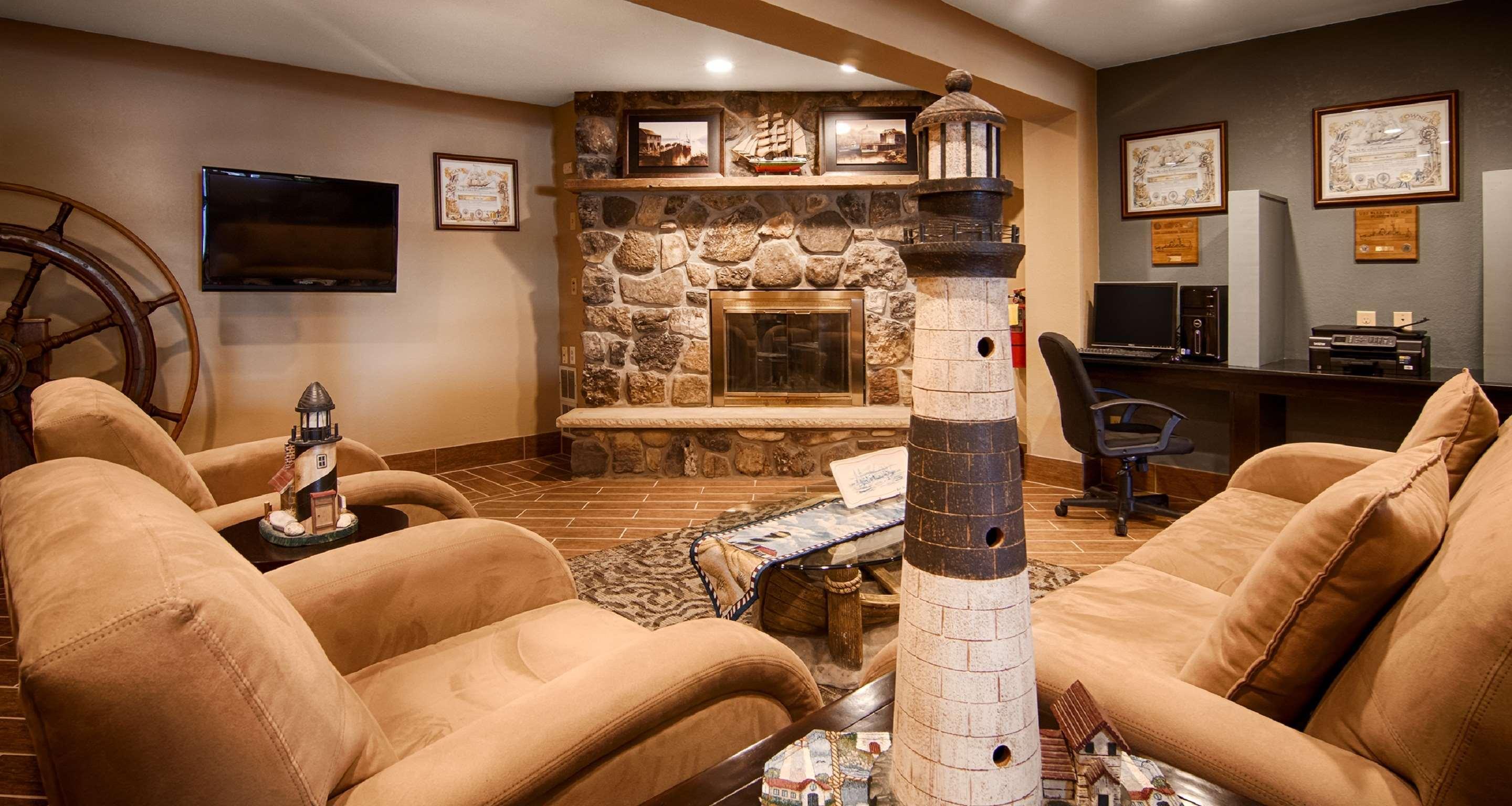 Best Western Maritime Inn Sturgeon Bay Eksteriør billede