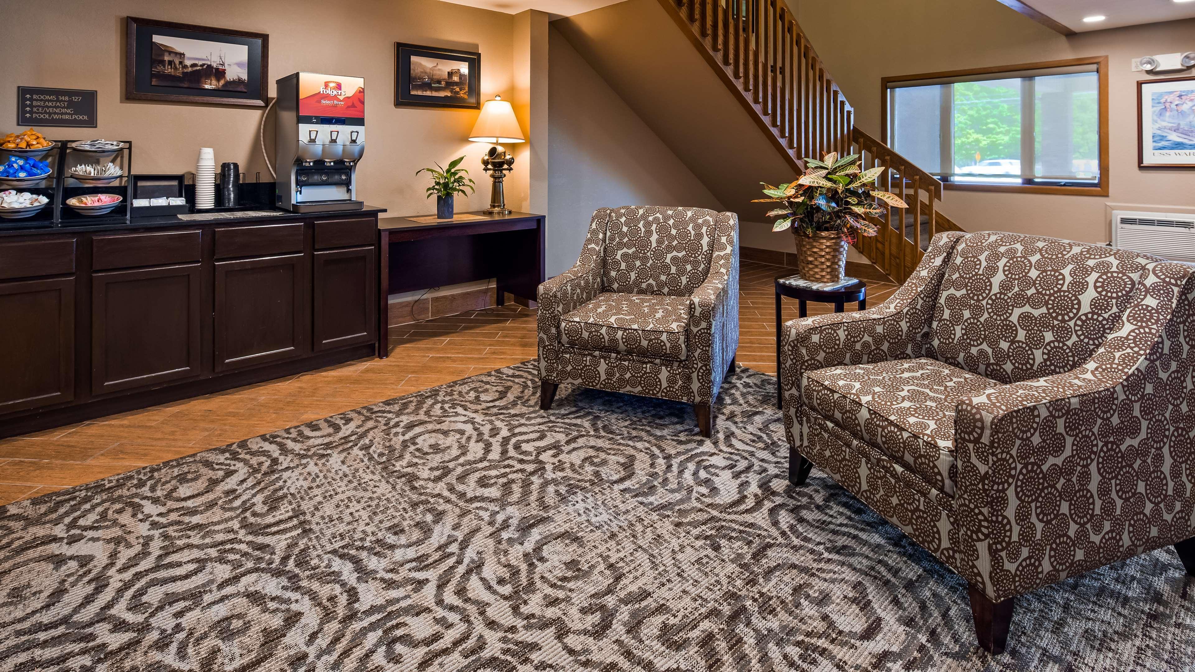 Best Western Maritime Inn Sturgeon Bay Eksteriør billede