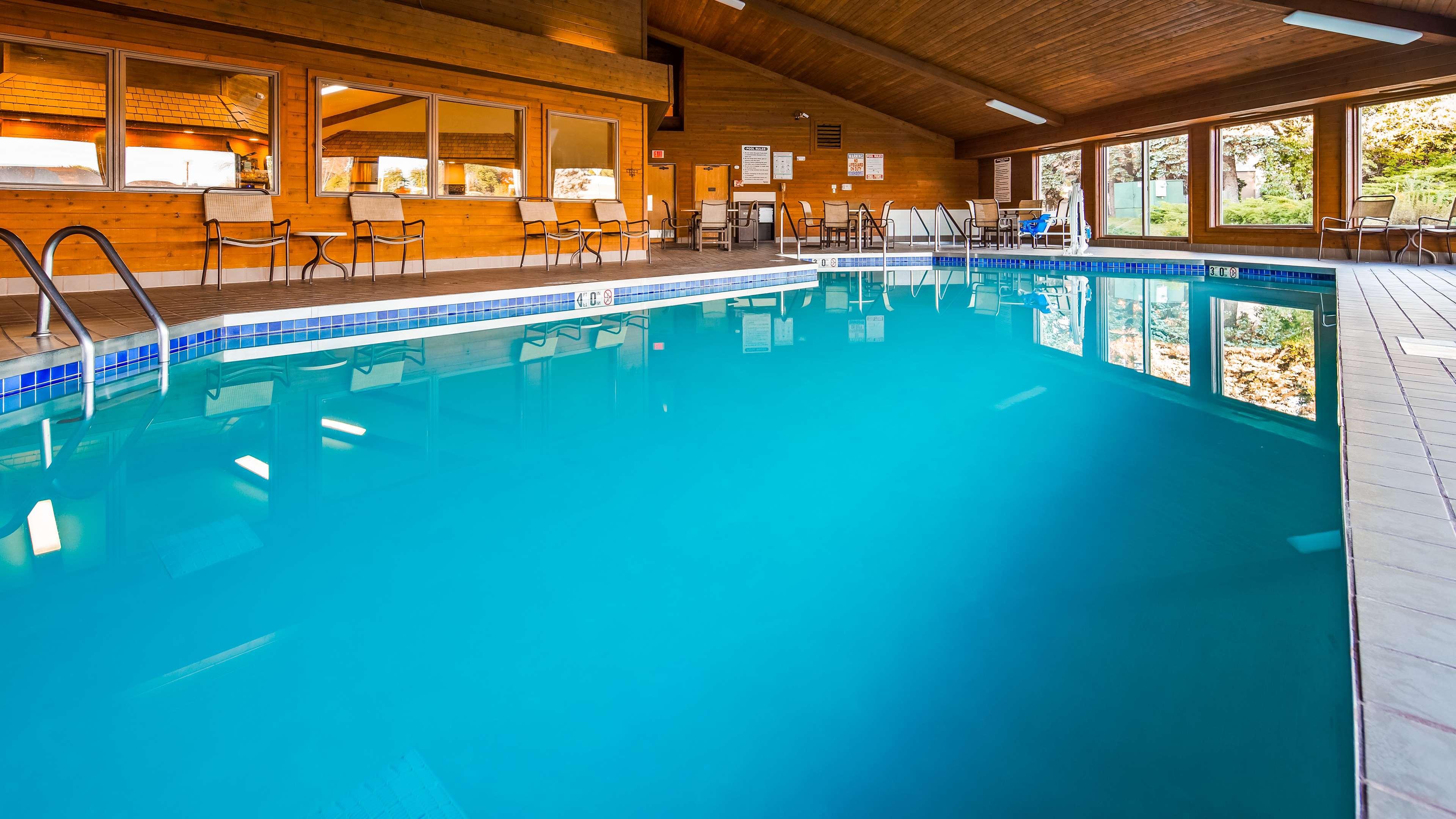 Best Western Maritime Inn Sturgeon Bay Eksteriør billede