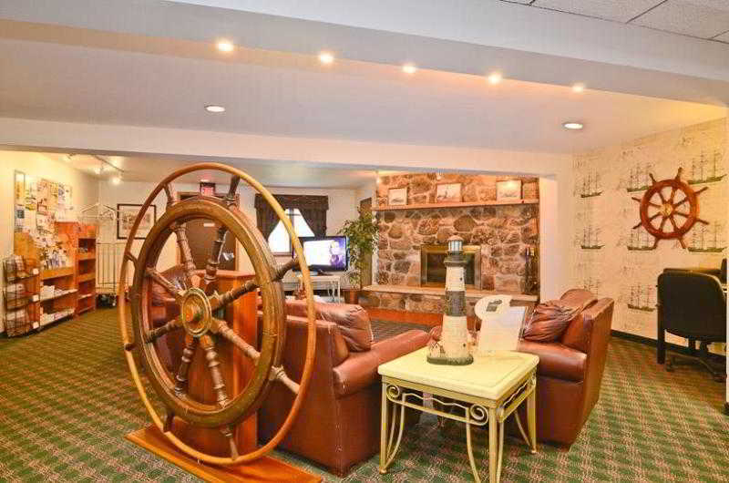 Best Western Maritime Inn Sturgeon Bay Interiør billede