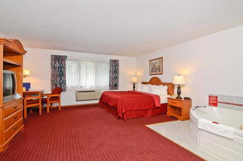 Best Western Maritime Inn Sturgeon Bay Værelse billede