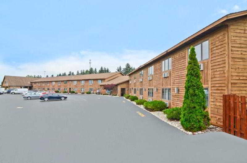 Best Western Maritime Inn Sturgeon Bay Eksteriør billede