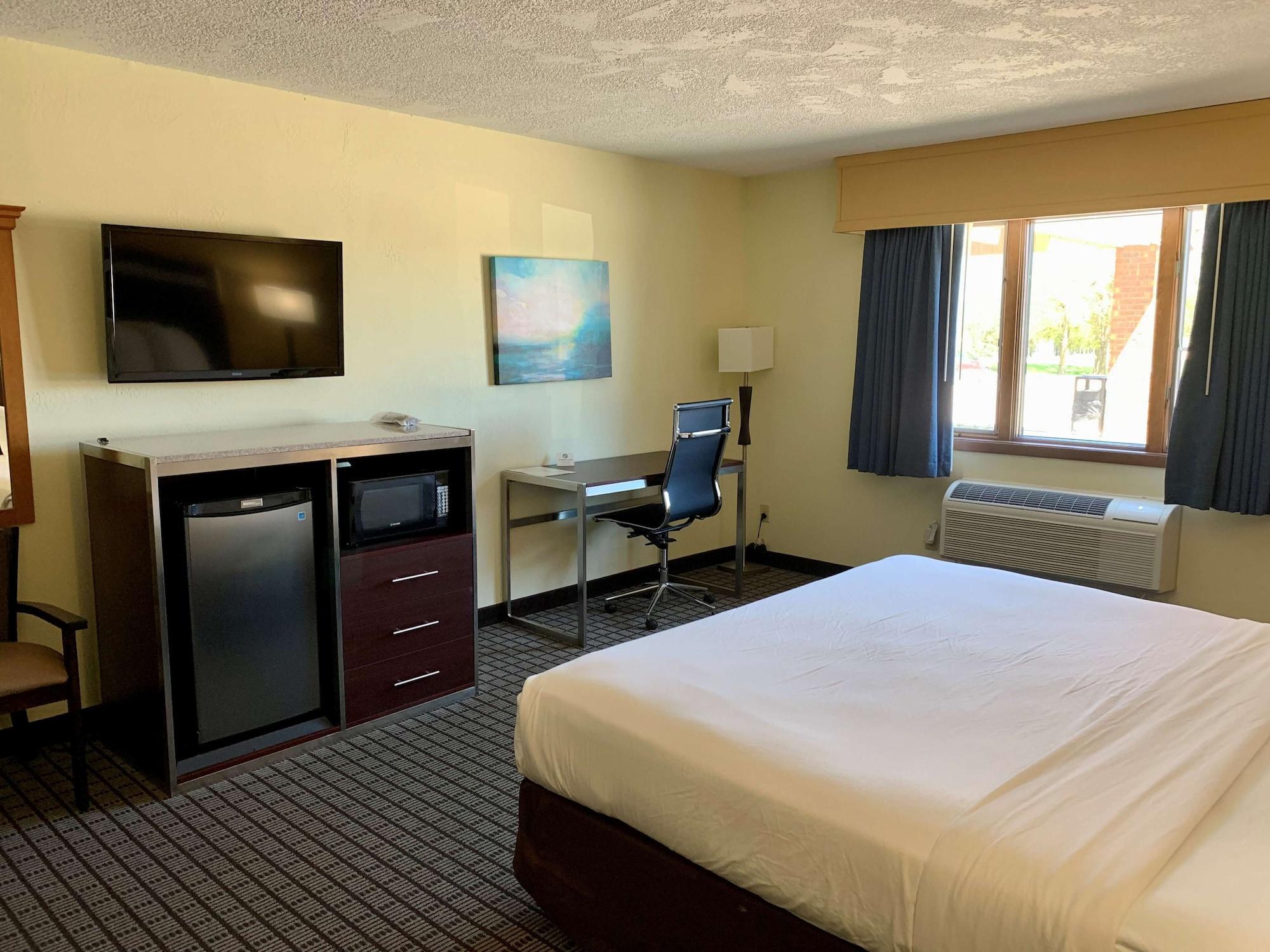 Best Western Maritime Inn Sturgeon Bay Eksteriør billede