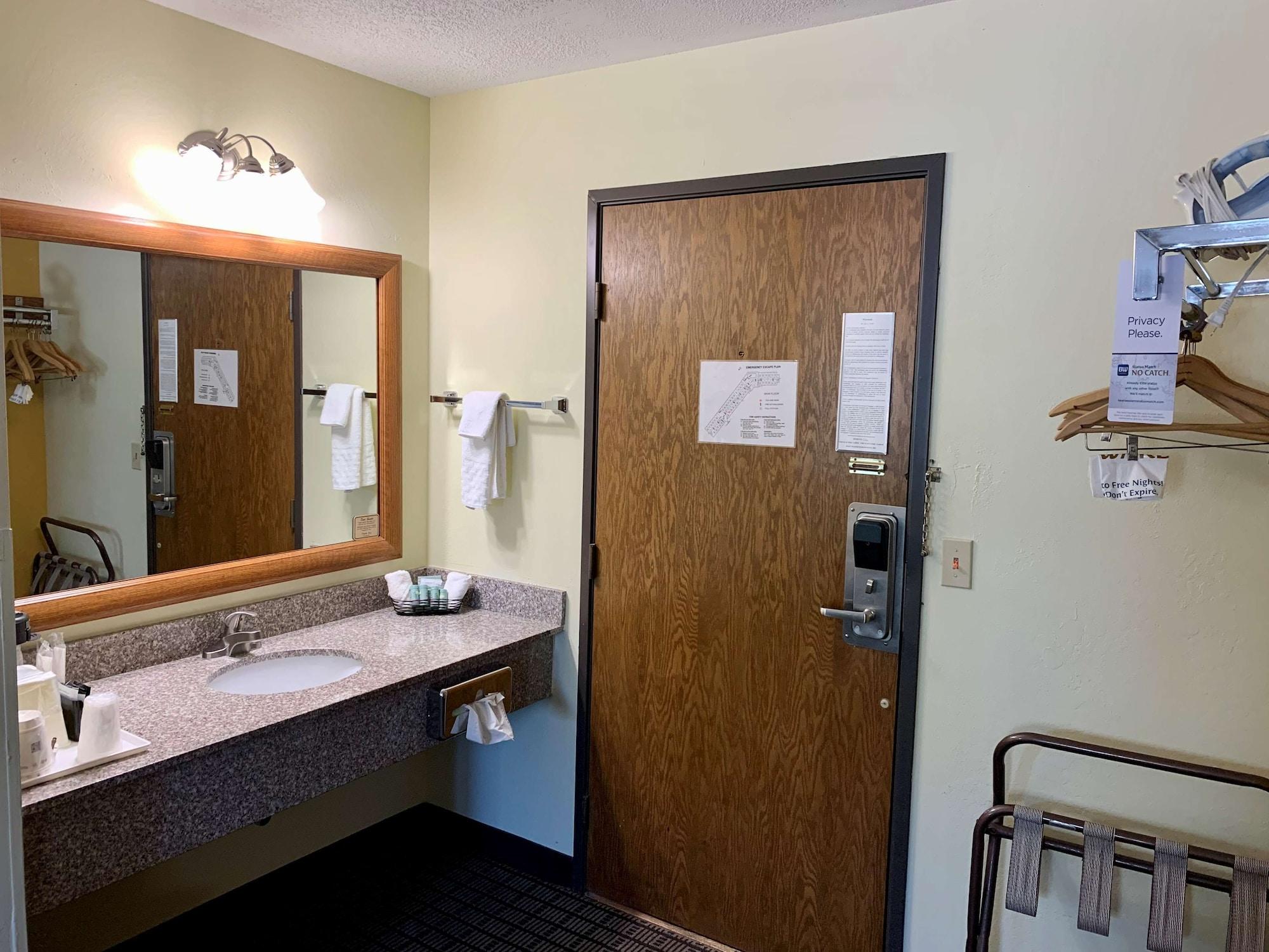 Best Western Maritime Inn Sturgeon Bay Eksteriør billede