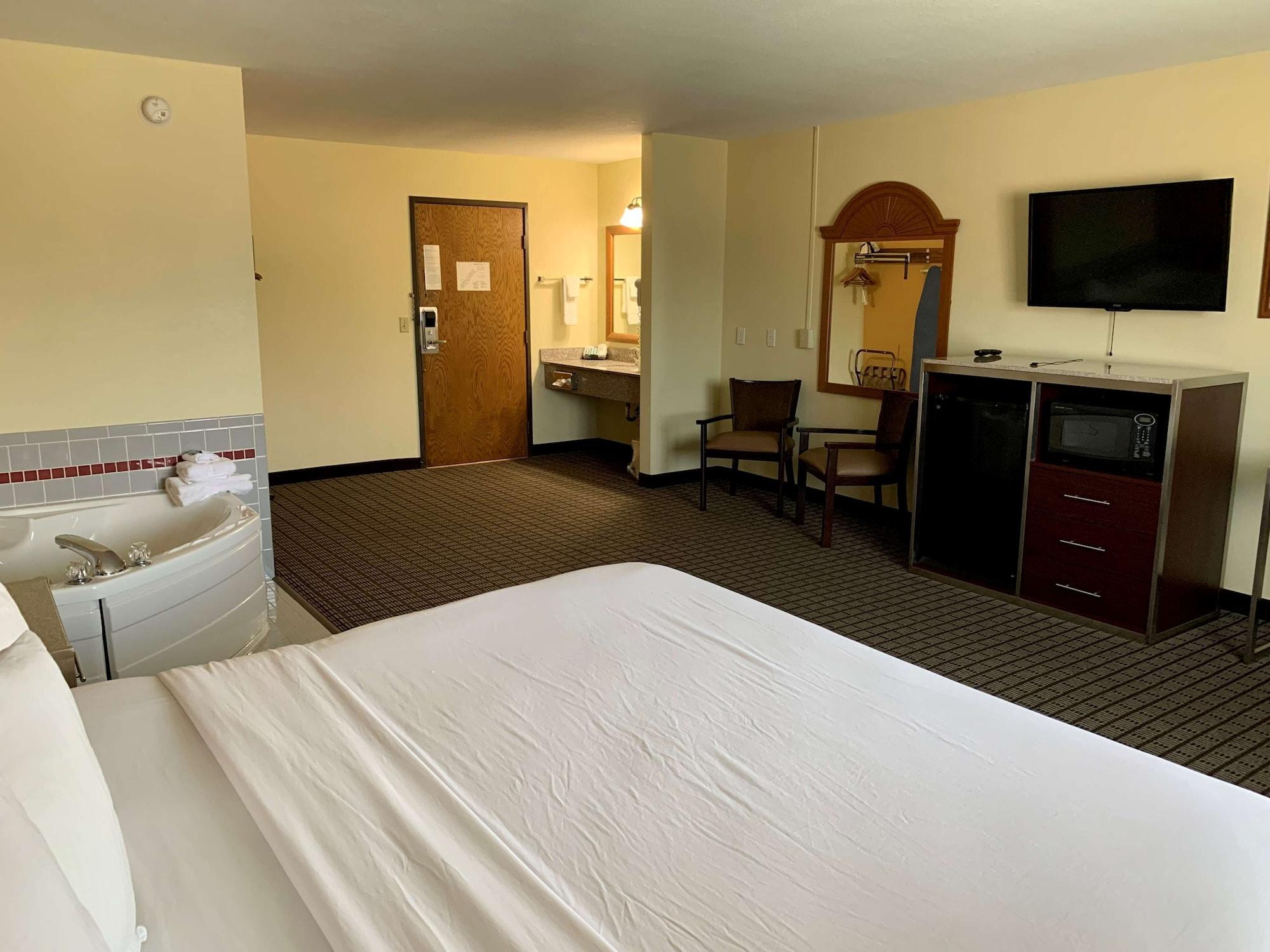 Best Western Maritime Inn Sturgeon Bay Eksteriør billede
