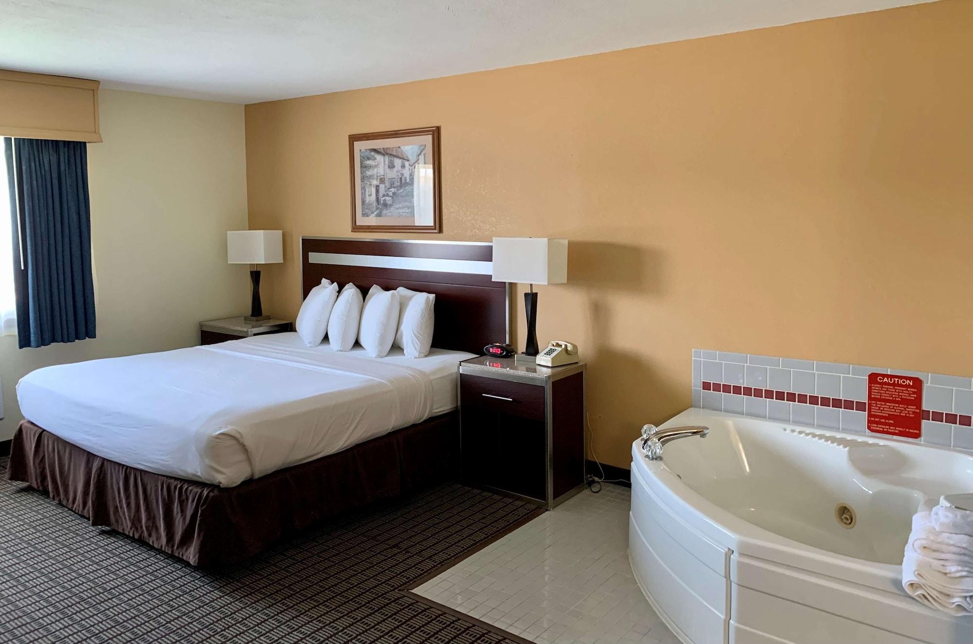 Best Western Maritime Inn Sturgeon Bay Eksteriør billede