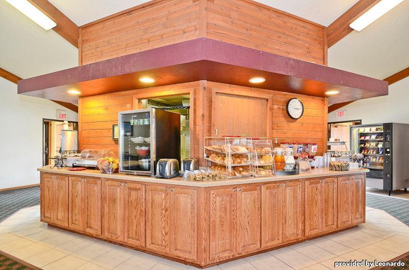 Best Western Maritime Inn Sturgeon Bay Restaurant billede