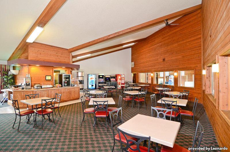 Best Western Maritime Inn Sturgeon Bay Restaurant billede