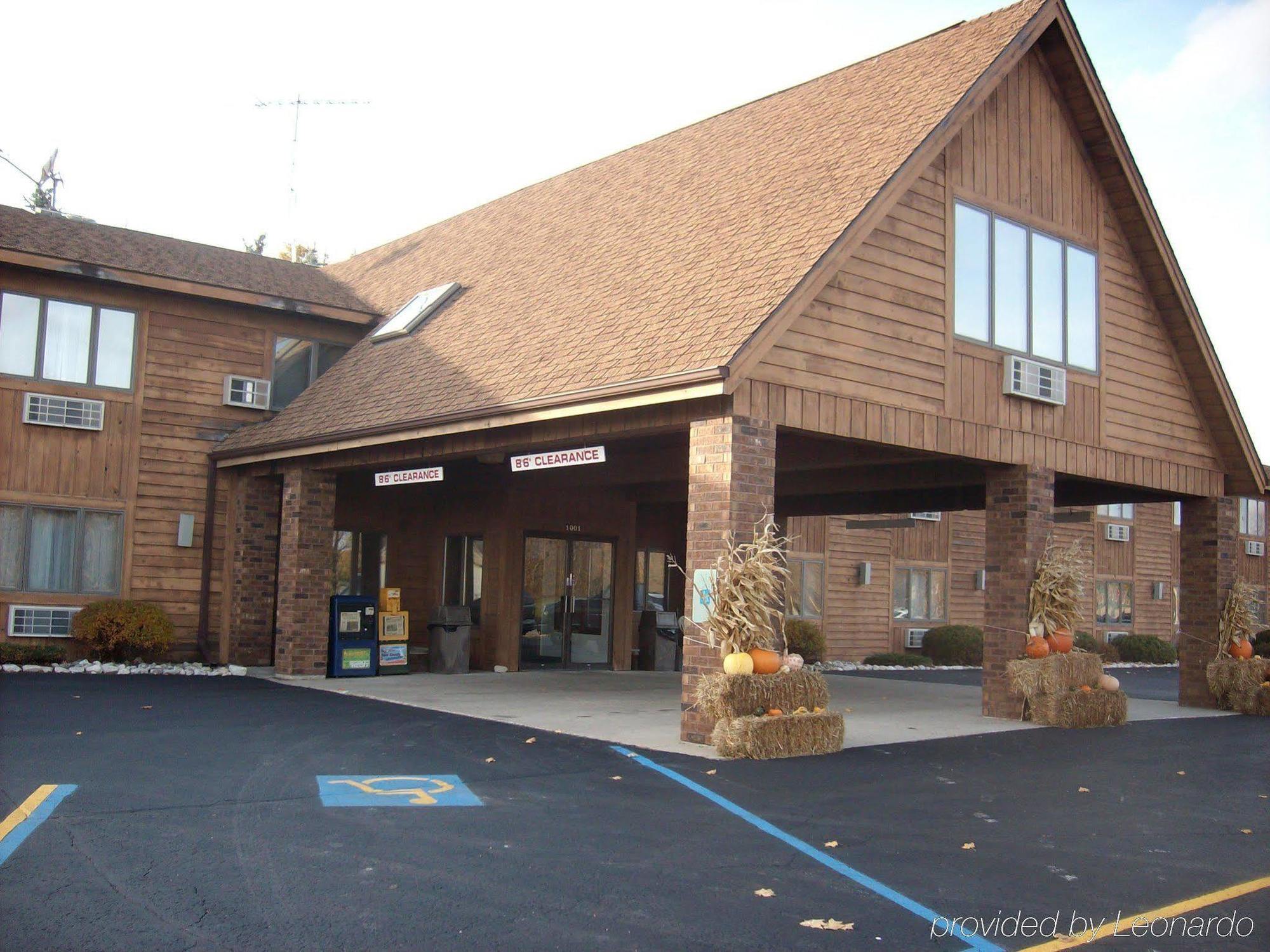 Best Western Maritime Inn Sturgeon Bay Eksteriør billede
