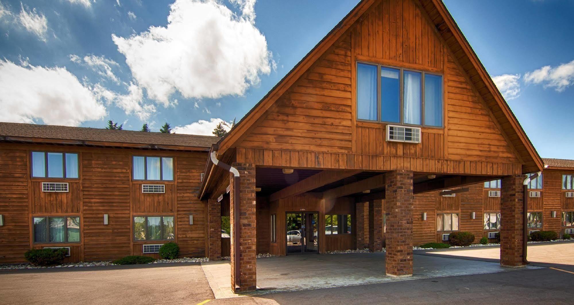 Best Western Maritime Inn Sturgeon Bay Eksteriør billede