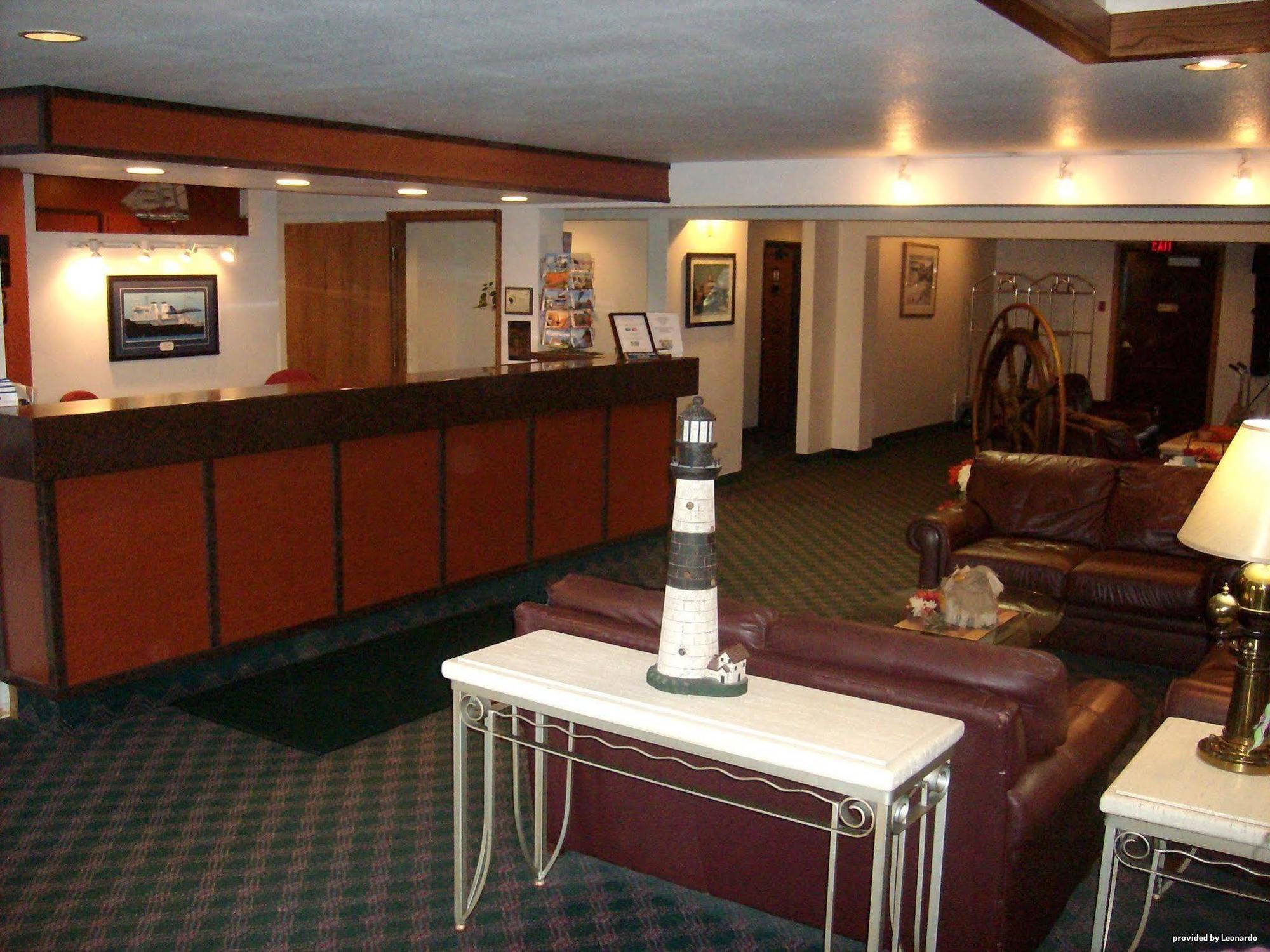 Best Western Maritime Inn Sturgeon Bay Eksteriør billede
